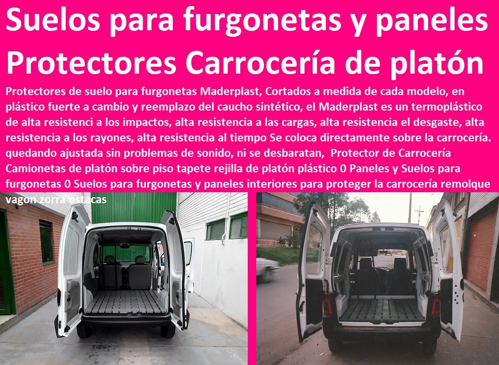 Protector de Carrocería Camionetas de platón sobre piso tapete rejilla de platón plástico 0 Paneles y Suelos para furgonetas 0 Suelos para furgonetas y paneles interiores para proteger la carrocería remolque vagon zorra estacas Protector de Carrocería Camionetas de platón sobre piso tapete rejilla de platón plástico 0 Paneles y Suelos para furgonetas 0 Suelos para furgonetas y paneles interiores para proteger la carrocería remolque vagon zorra estacas